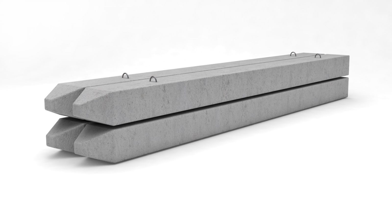 Сваи мостовые