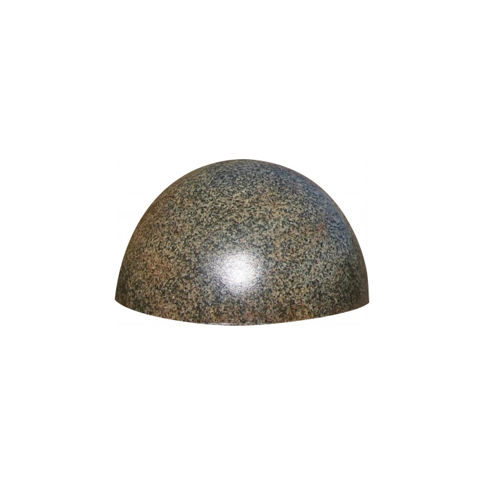 Полусфера гранитная ПСФ 50-24 зеленая