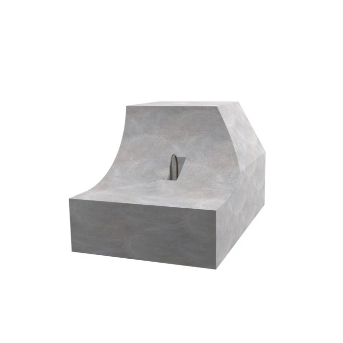 Фундаментный блок Ф20.4