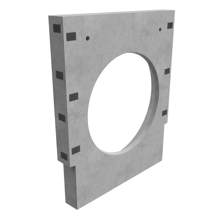 Блоки оголовка ДП-15