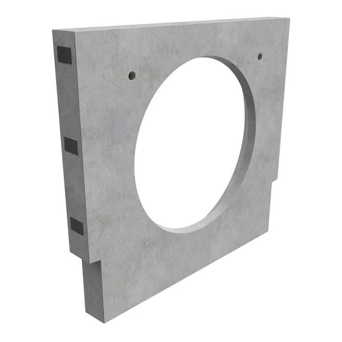 Блоки оголовка ДП-12