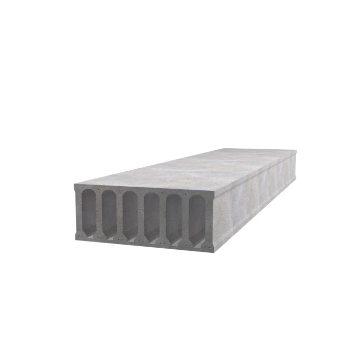 Плита перекрытия 4НВК 39.12-18