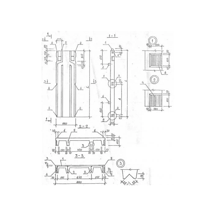 Вентиляционный блок ВБ 1-2 у